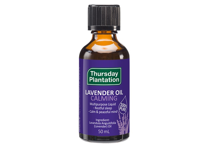 Thursday Plantation Lavender Oil 100% 25ml